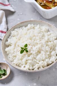 how to cook rice 
